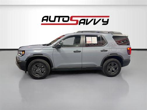 2026 Honda Passport AWD RTL