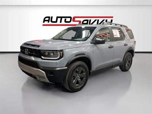 2026 Honda Passport AWD RTL