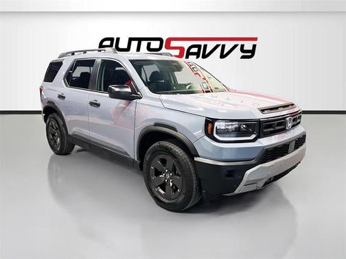 2026 Honda Passport AWD RTL