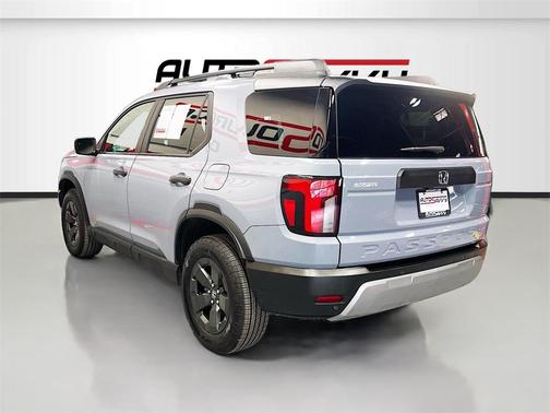 2026 Honda Passport AWD RTL