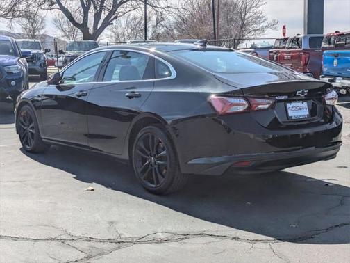 2025 Chevrolet Malibu FWD 1LT
