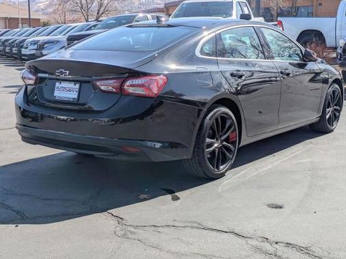 2025 Chevrolet Malibu FWD 1LT