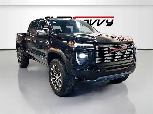 2025 GMC Canyon Denali