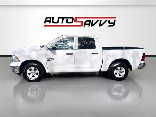 2022 RAM 1500 Tradesman