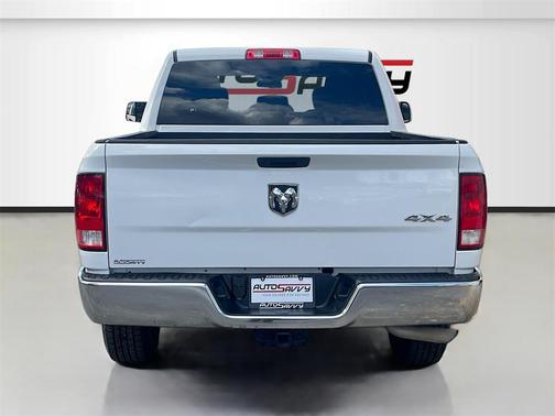 2022 RAM 1500 Tradesman