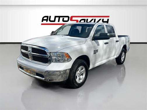 2022 RAM 1500 Tradesman