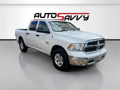 2022 RAM 1500 Tradesman