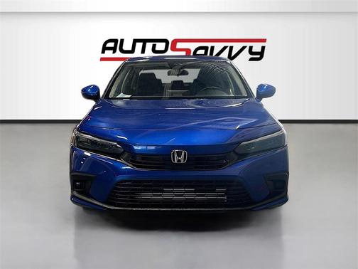2024 Honda Civic EX