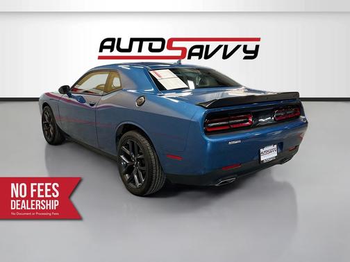 Frostbite 2023 Dodge Challenger SXT