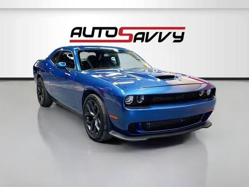 Frostbite 2023 Dodge Challenger SXT