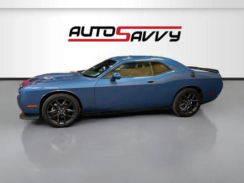 Frostbite 2023 Dodge Challenger SXT
