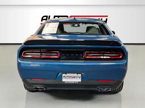 Frostbite 2023 Dodge Challenger SXT