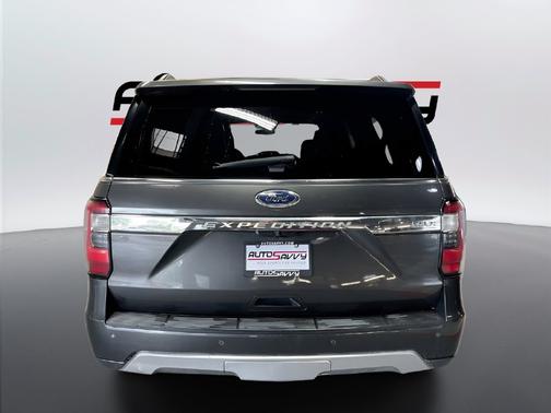 Magnetic 2021 Ford Expedition Max Limited