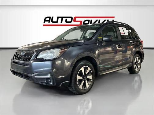 2017 Subaru Forester 2.5i
