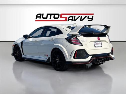 2018 Honda Civic Type R Touring