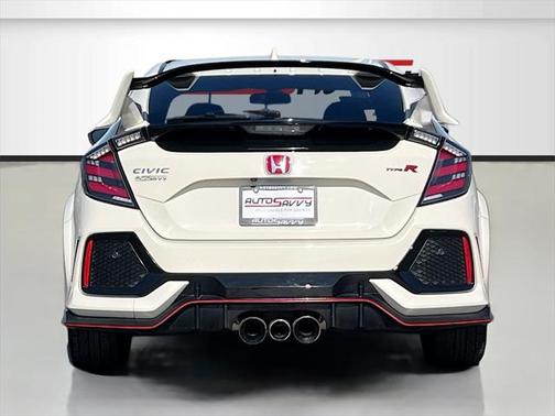 2018 Honda Civic Type R Touring