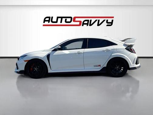 2018 Honda Civic Type R Touring