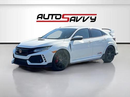 2018 Honda Civic Type R Touring