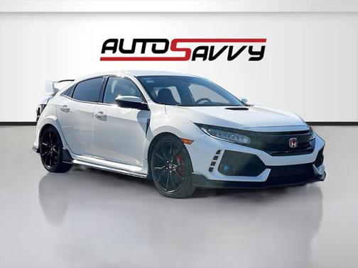 2018 Honda Civic Type R Touring