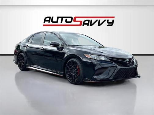 2023 Toyota Camry TRD