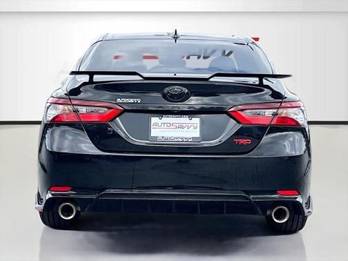 2023 Toyota Camry TRD