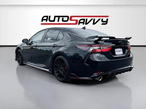 2023 Toyota Camry TRD