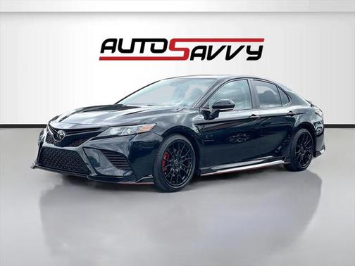 2023 Toyota Camry TRD