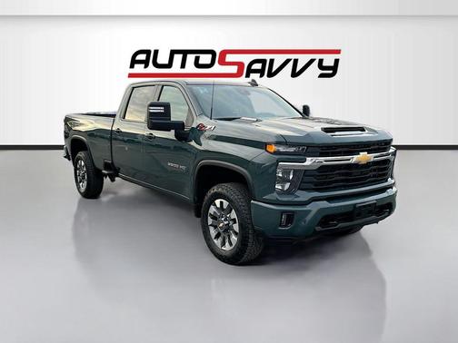 2025 Chevrolet Silverado 3500 LT