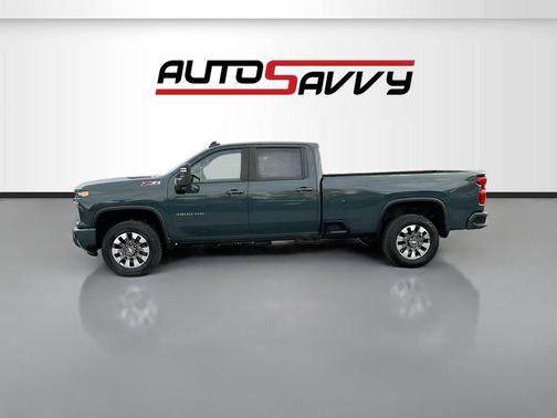 2025 Chevrolet Silverado 3500 LT