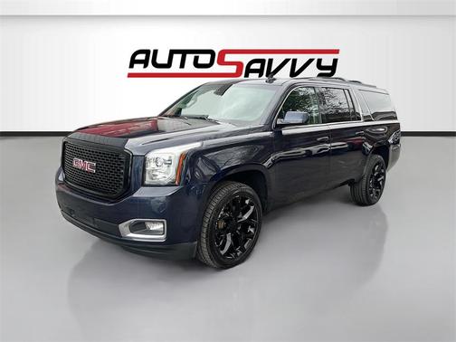 2020 GMC Yukon XL SLT