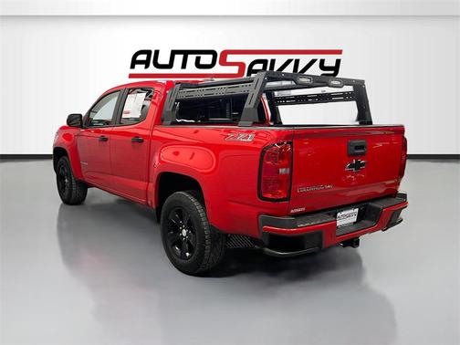 2019 Chevrolet Colorado Z71