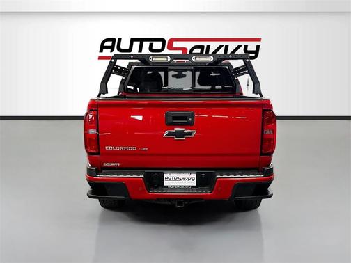 2019 Chevrolet Colorado Z71