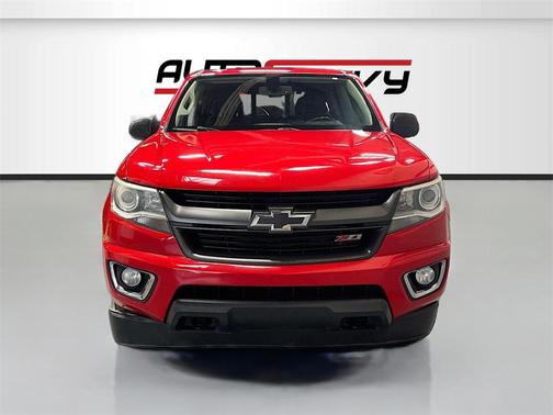 2019 Chevrolet Colorado Z71