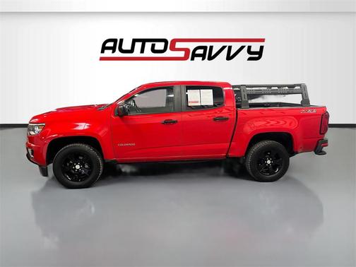 2019 Chevrolet Colorado Z71