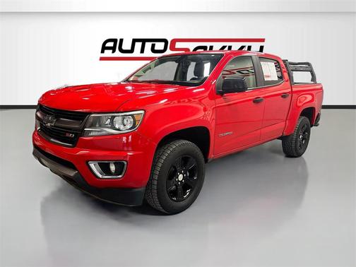 2019 Chevrolet Colorado Z71