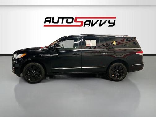 2023 Lincoln Navigator Reserve