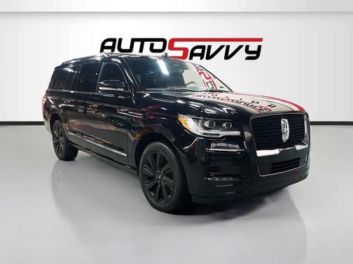 2023 Lincoln Navigator Reserve