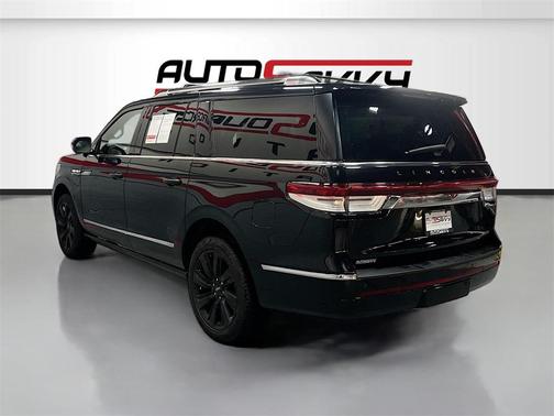 2023 Lincoln Navigator Reserve
