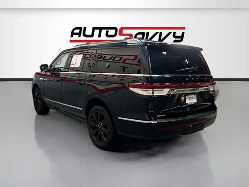 2023 Lincoln Navigator Reserve