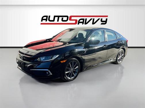 2019 Honda Civic EX