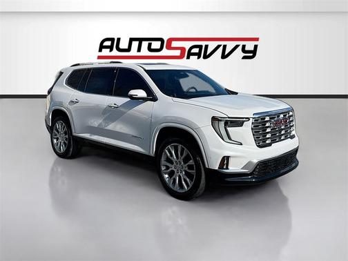 2024 GMC Acadia Denali