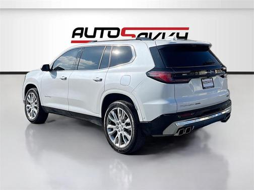 2024 GMC Acadia Denali