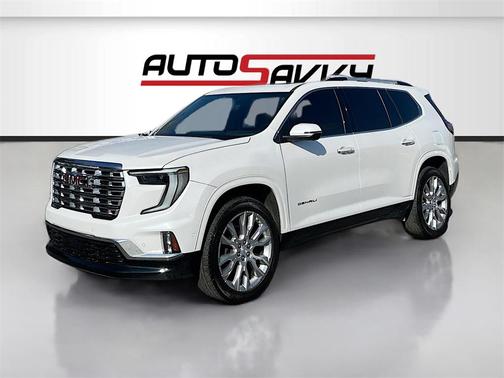 2024 GMC Acadia Denali