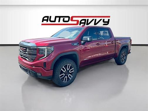 2023 GMC Sierra 1500 AT4