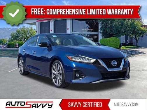 2020 Nissan Maxima 3.5 Platinum