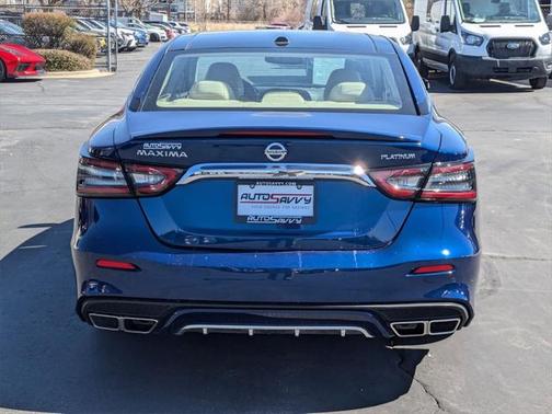 2020 Nissan Maxima 3.5 Platinum