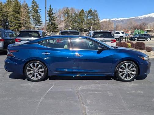 2020 Nissan Maxima 3.5 Platinum