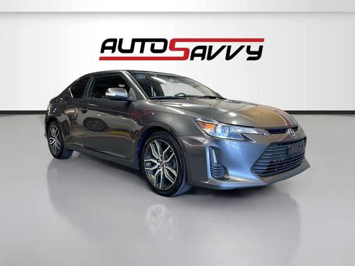 Gray 2016 Scion tC Base