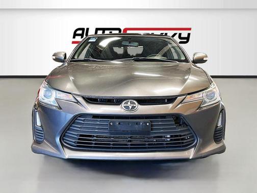 Gray 2016 Scion tC Base