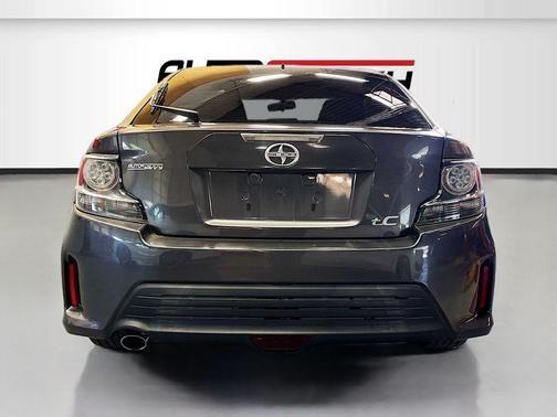 Gray 2016 Scion tC Base